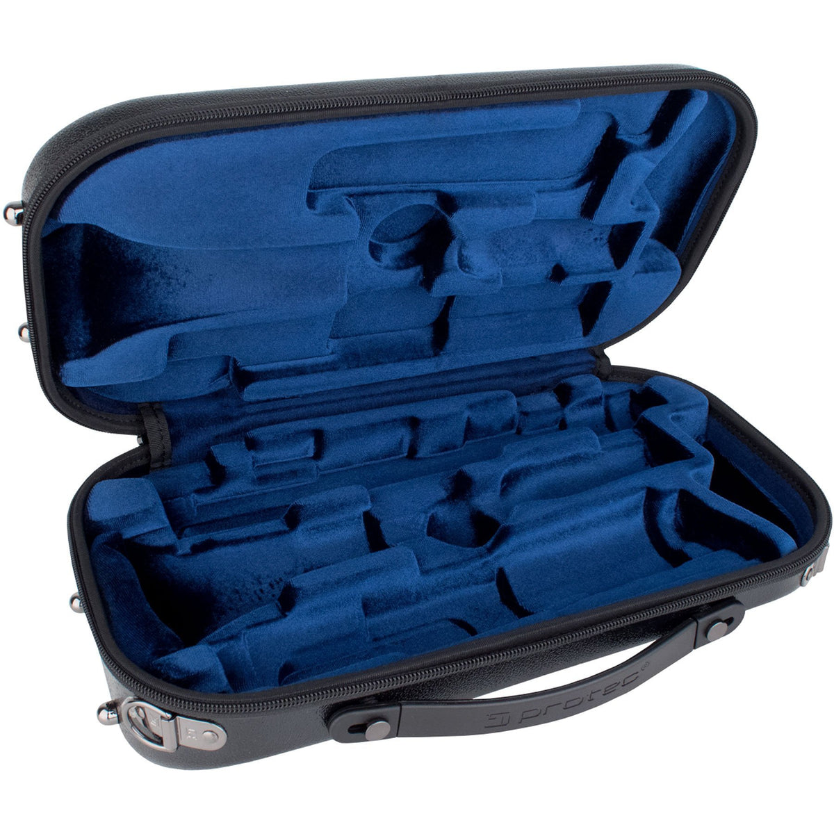Protec - Bb Clarinet Micro ZIP Case-Accessories-Protec-Music Elements