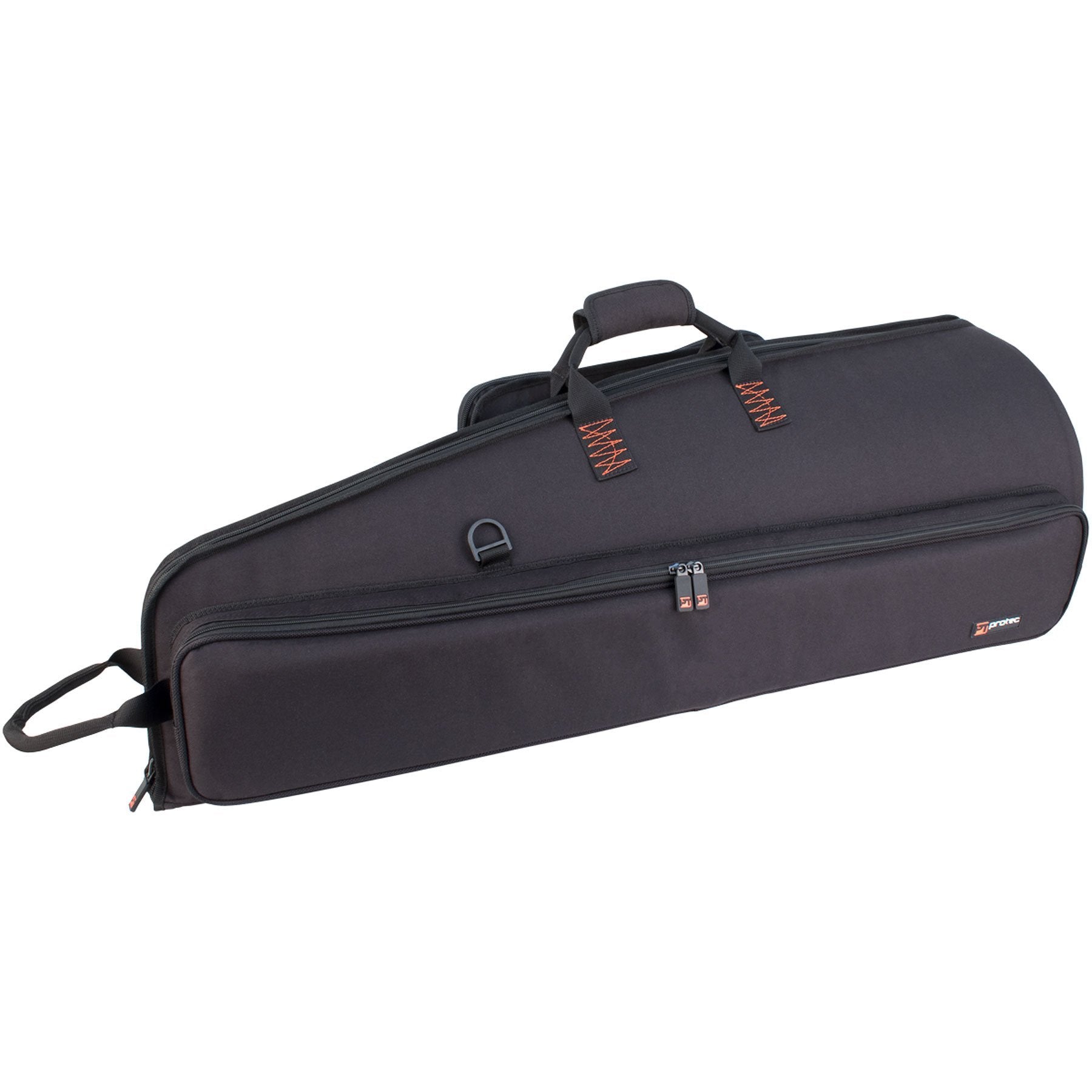 Protec - Bass Trombone Explorer Gig Bag with Sheet Music Pocket-Case-Protec-Music Elements