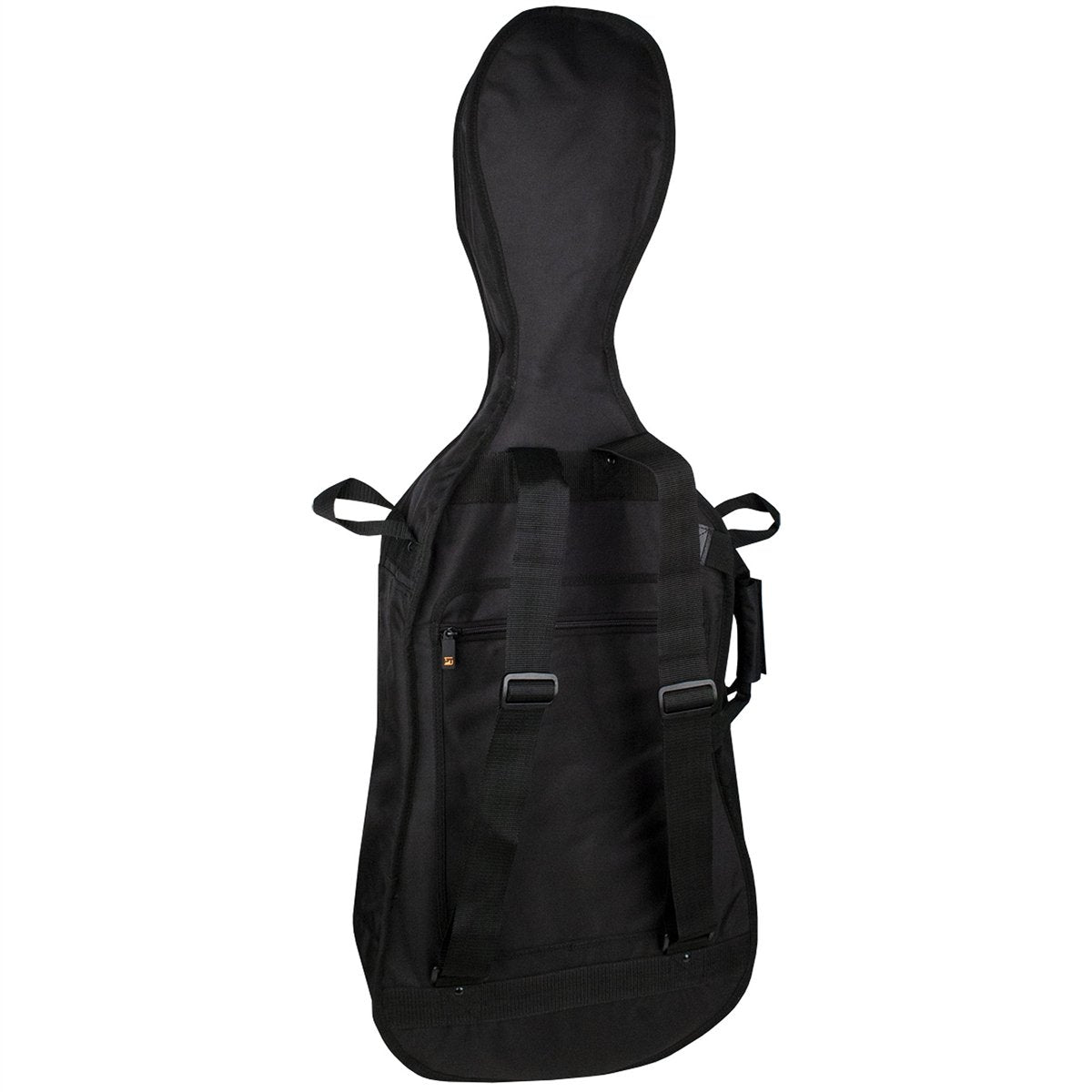 Protec - 3/4 Cello Gig Bag (Silver Series)-Accessories-Protec-Music Elements