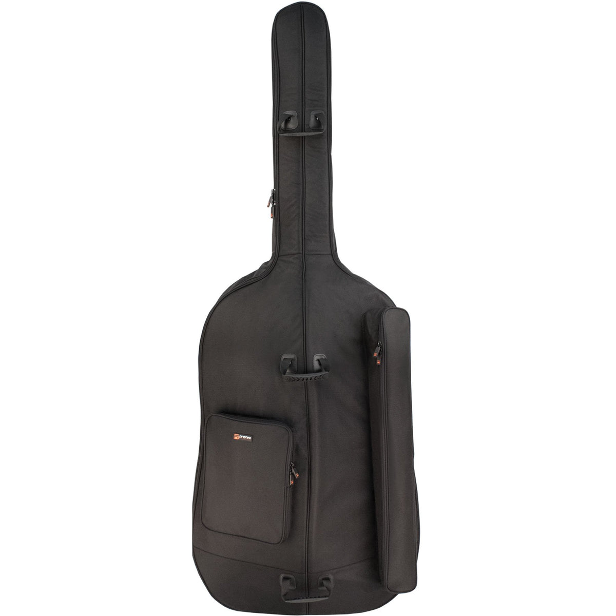 Protec - 3/4 Upright Bass Gig Bag (Gold Series)-Accessories-Protec-Music Elements