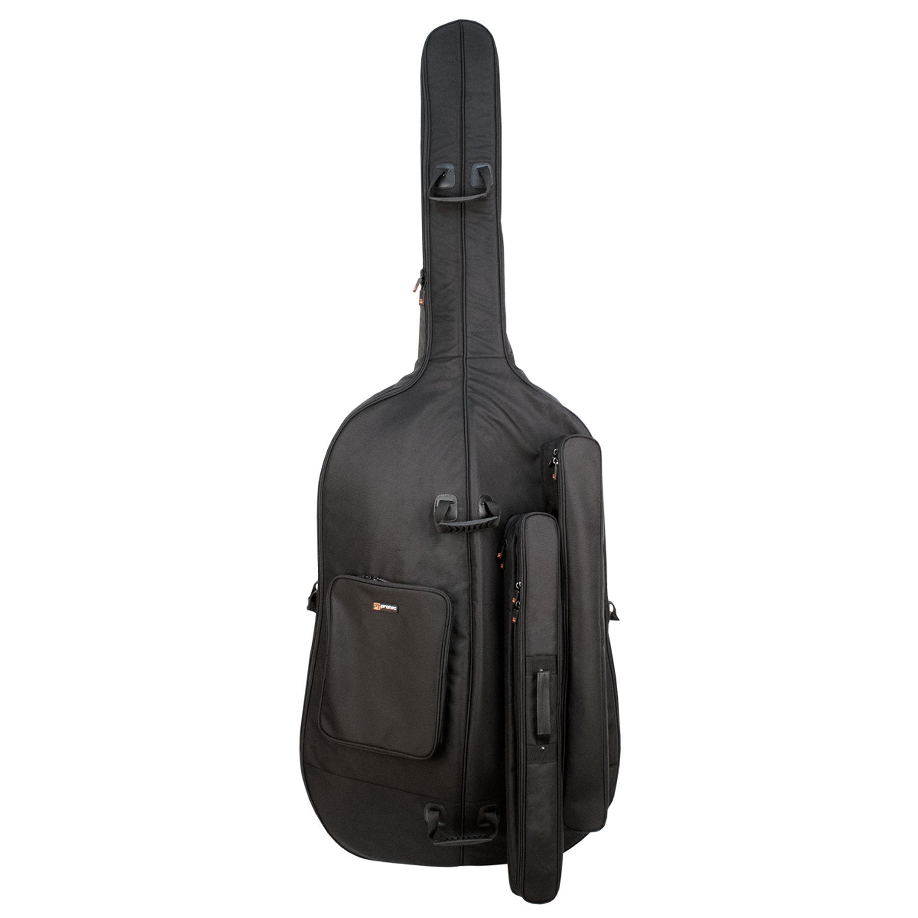 Protec - 3/4 Upright Bass Gig Bag (Gold Series)-Accessories-Protec-Music Elements