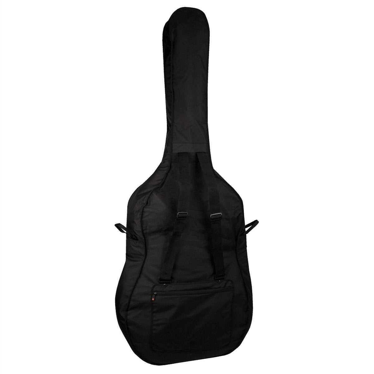 Protec - 3/4 Upright Bass Gig Bag (Silver Series)-Accessories-Protec-Music Elements