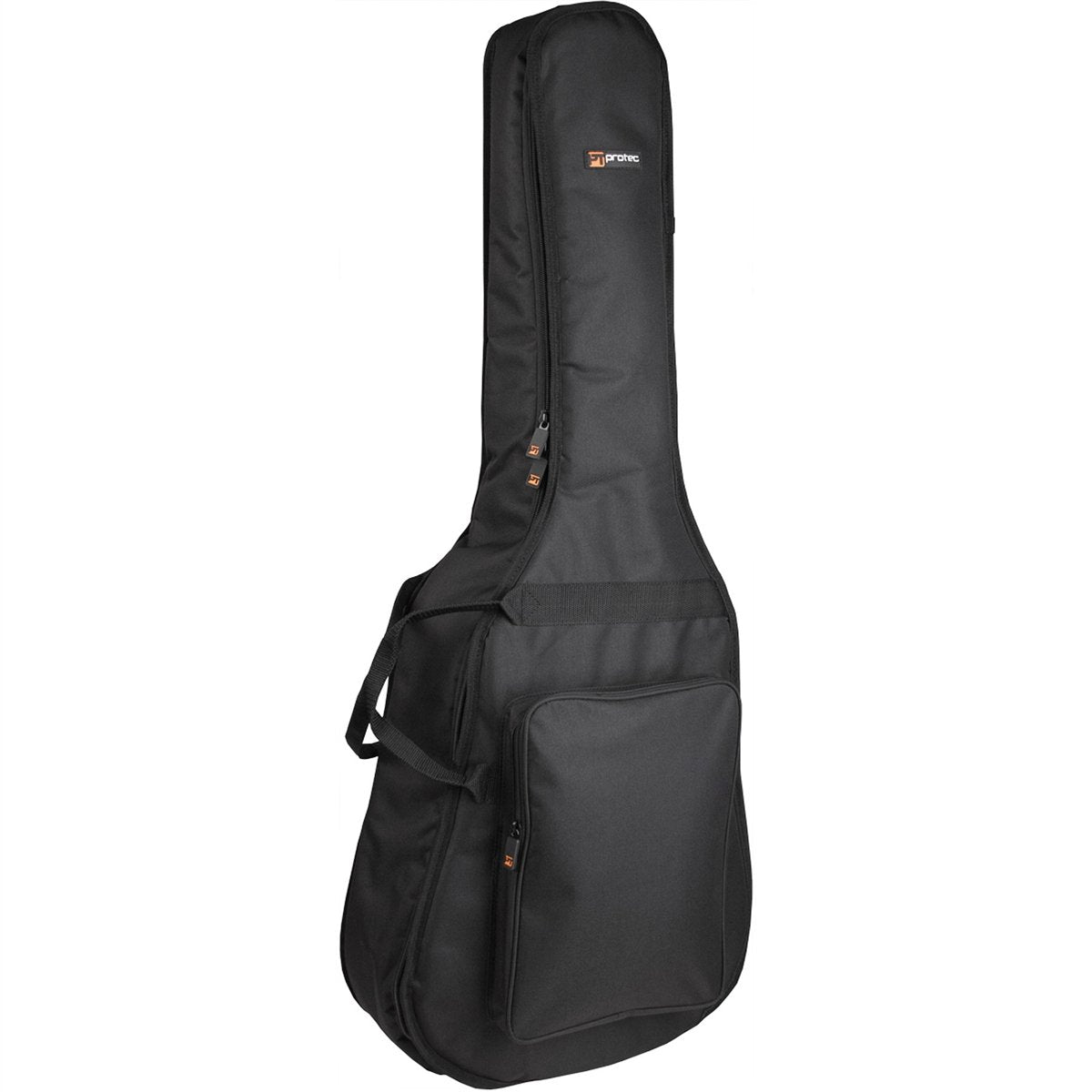 Protec - Classical Guitar Gig Bag (Silver Series)-Accessories-Protec-Music Elements