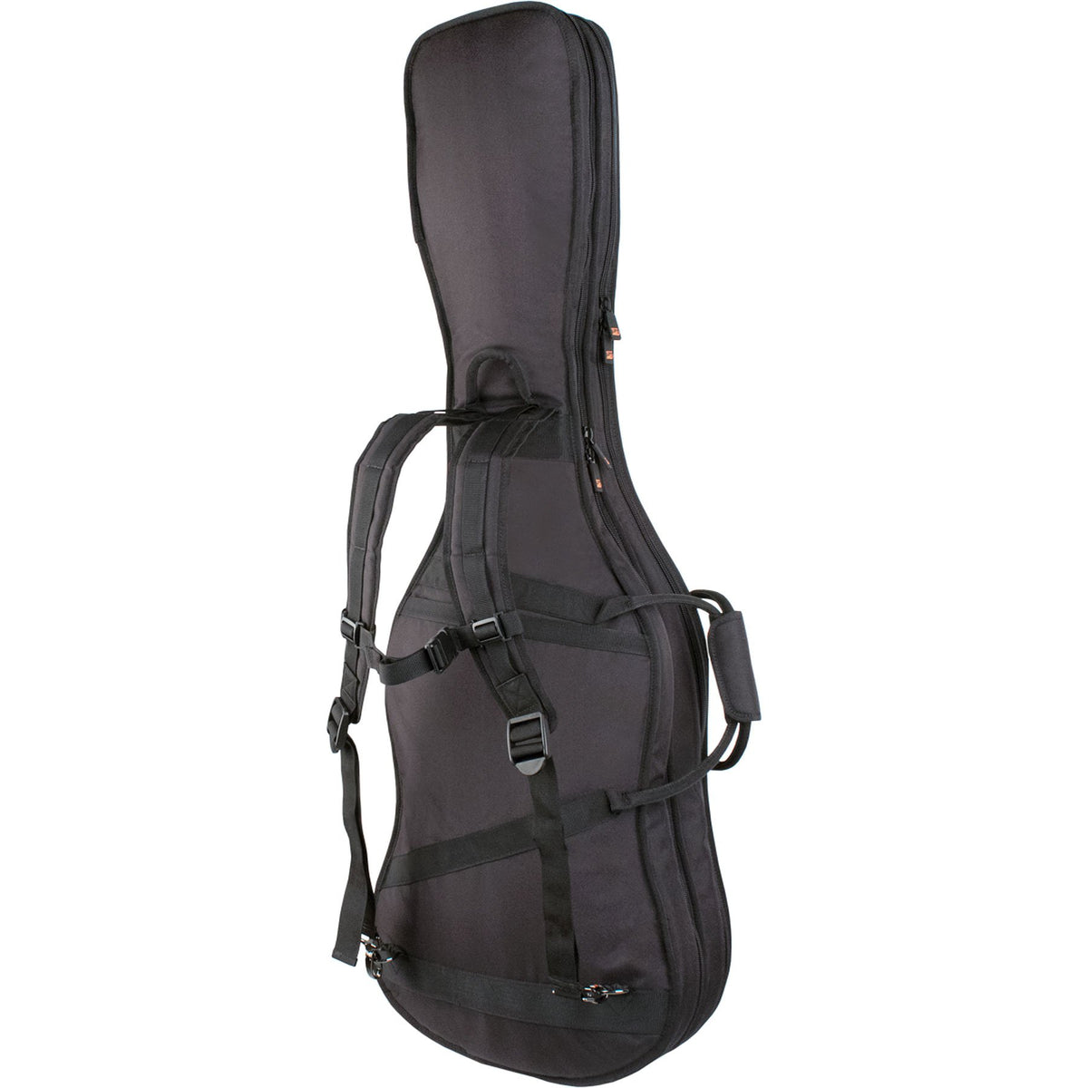 Protec - Double Bass Guitar Gig Bag (Gold Series)-Accessories-Protec-Music Elements