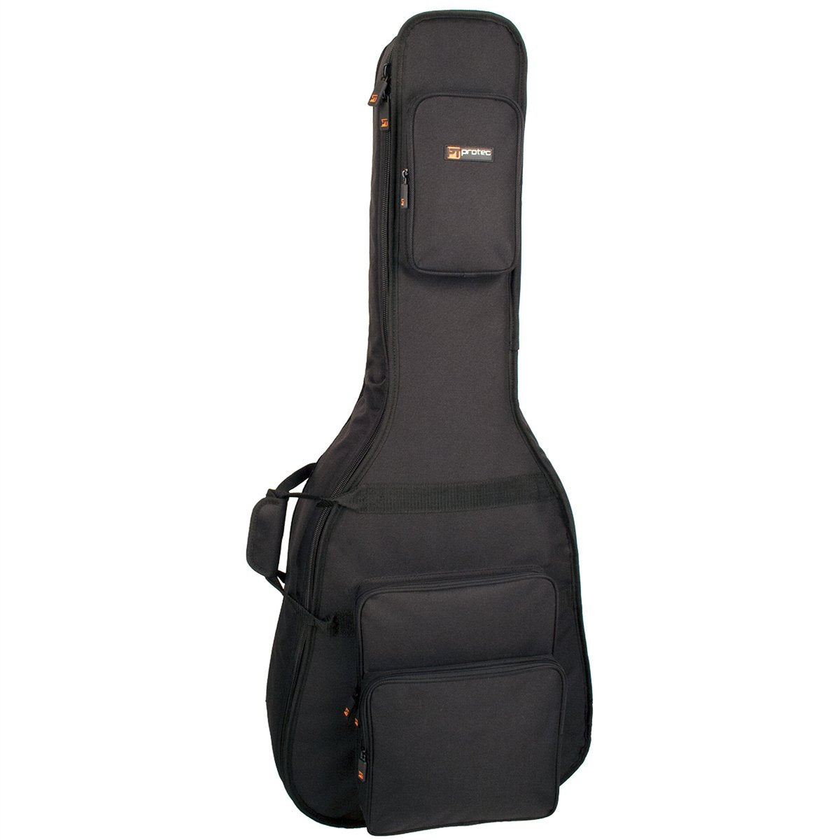 Protec - Dreadnought Guitar Gig Bag (Gold Series)-Accessories-Protec-Music Elements
