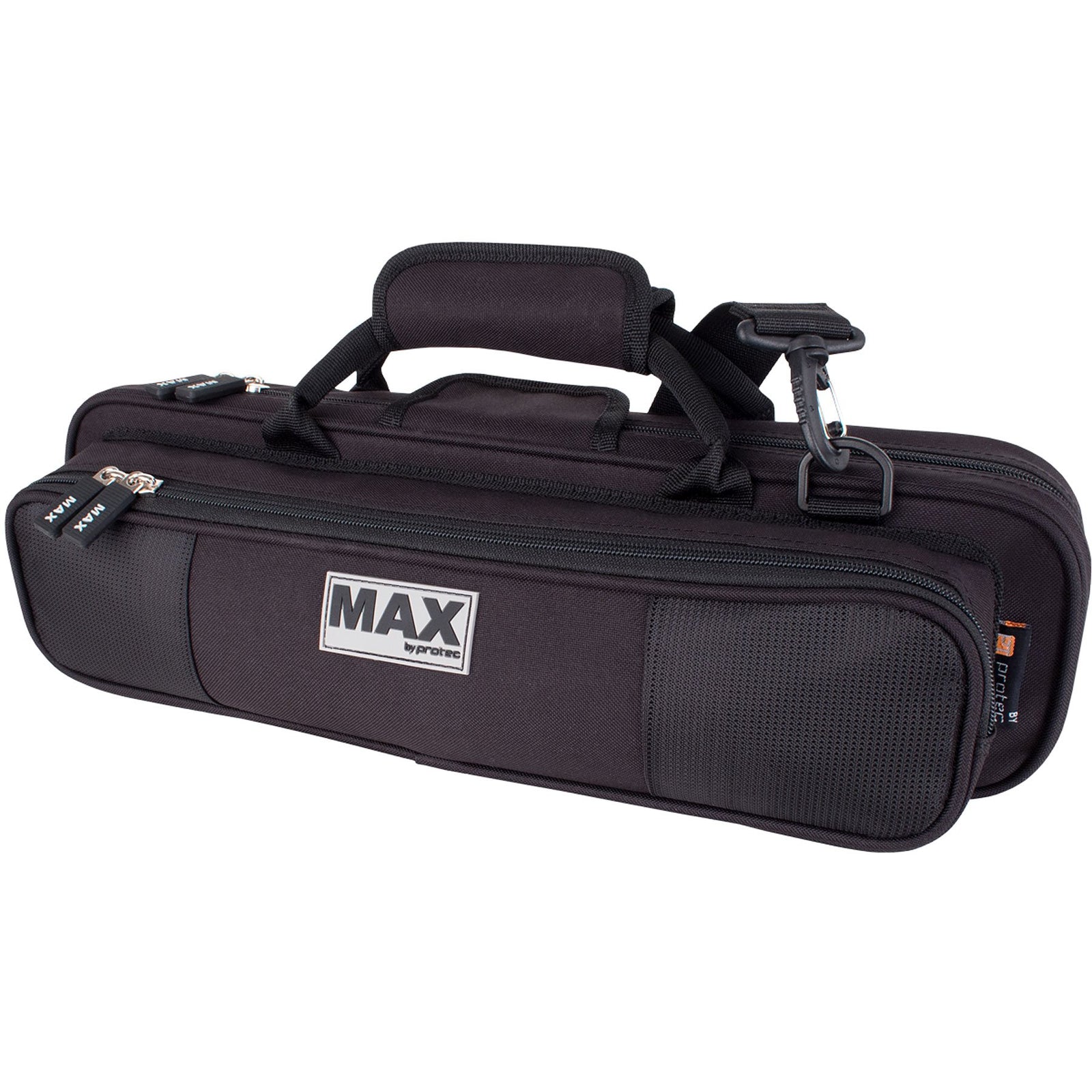 Protec - Flute MAX Case-Accessories-Protec-Black-Music Elements