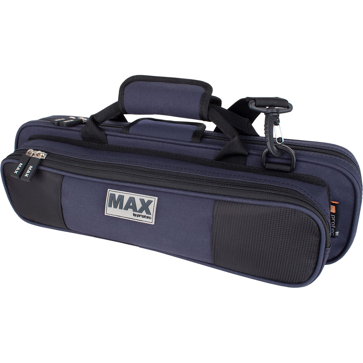 Protec - Flute MAX Case-Accessories-Protec-Blue-Music Elements
