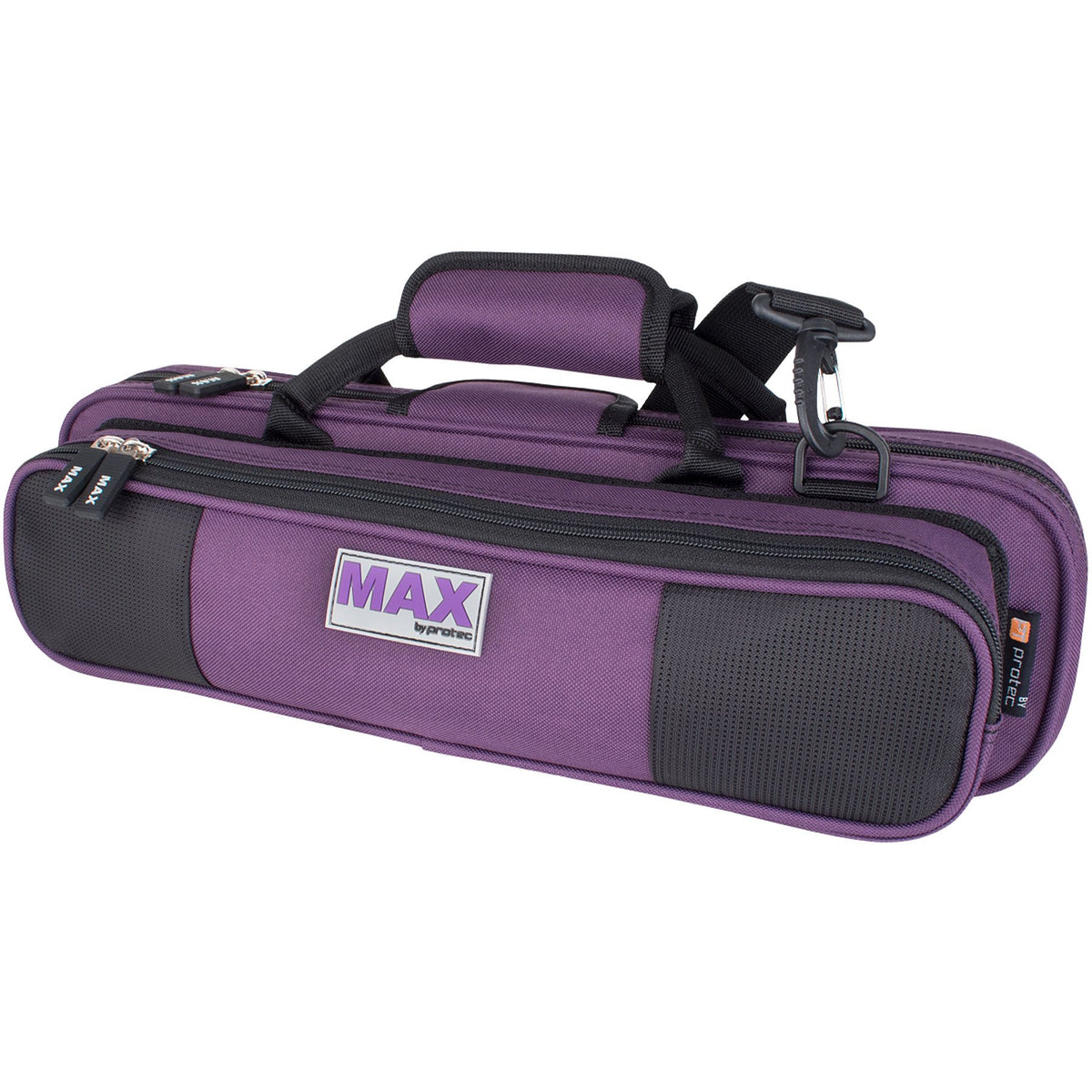Protec - Flute MAX Case-Accessories-Protec-Purple-Music Elements