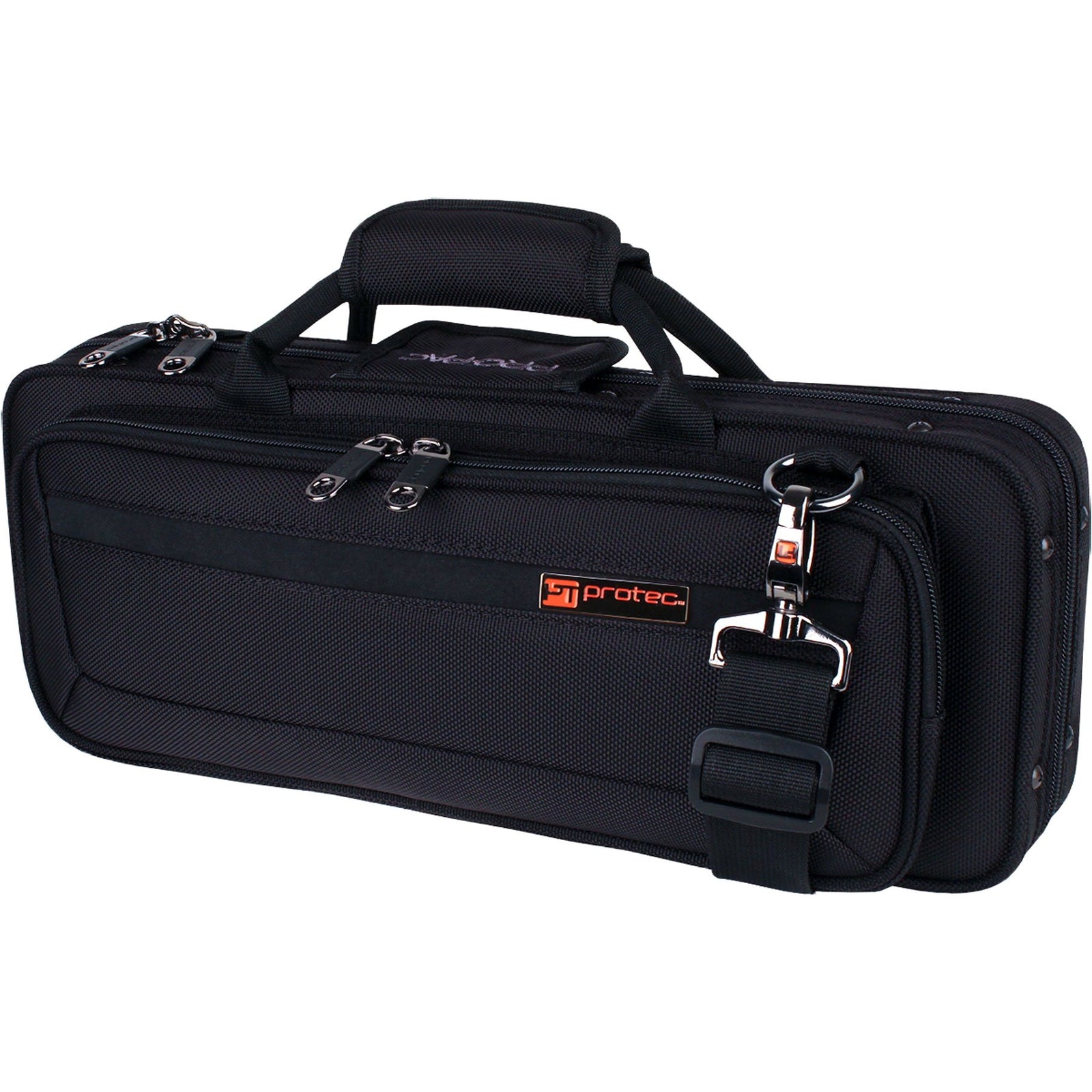Protec - Flute/Piccolo Combi PRO PAC Case-Accessories-Protec-Music Elements