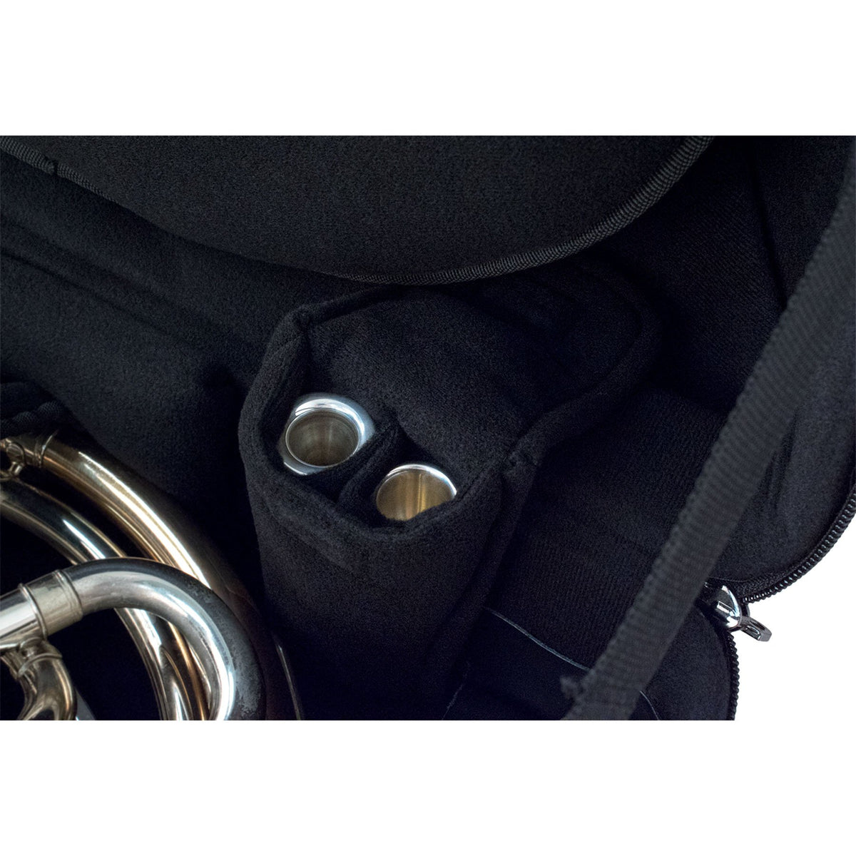 Protec - French Horn Screw Bell IPAC Case (Compact)-Case-Protec-Music Elements
