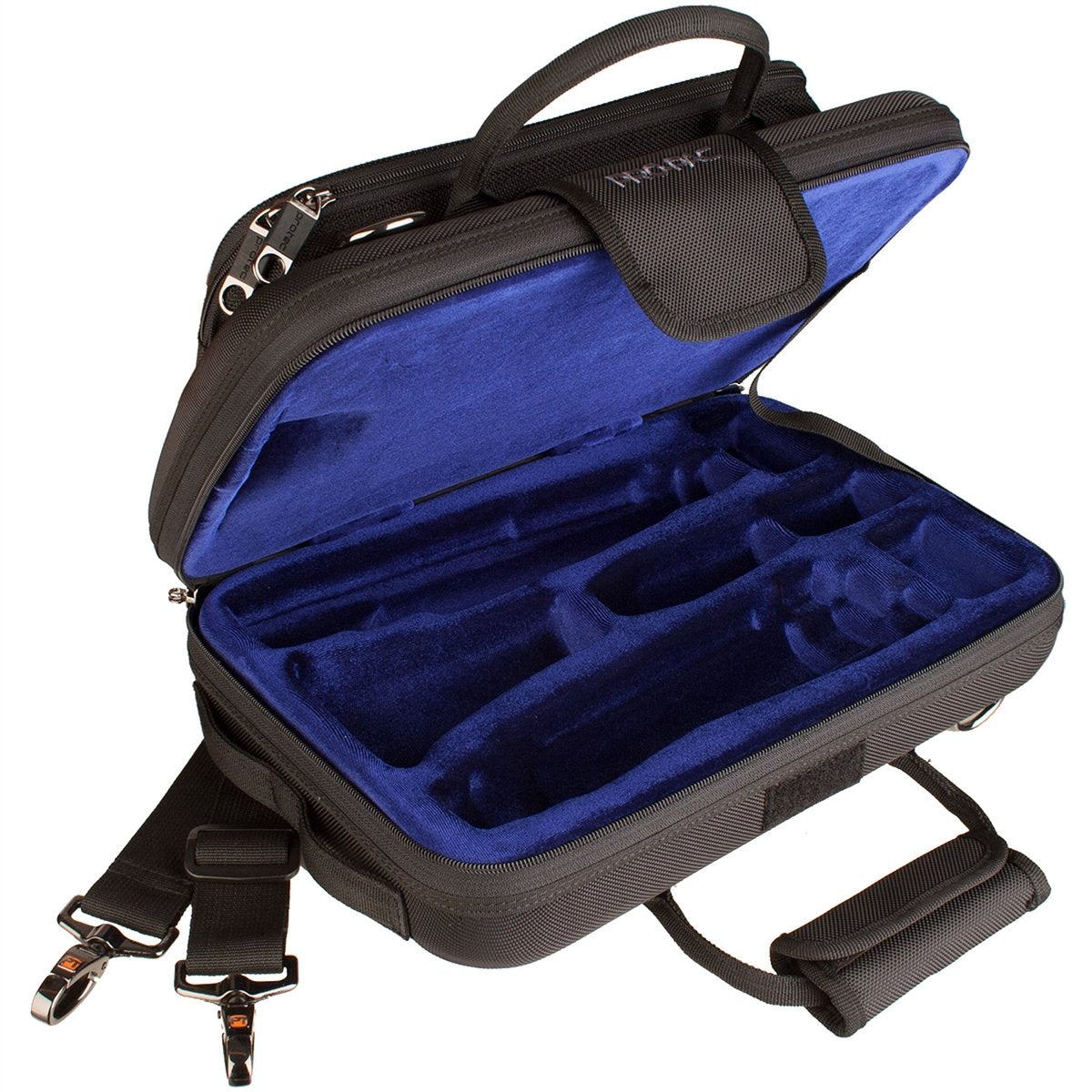 Protec - German Clarinet PRO PAC Case (Slimline)-Accessories-Protec-Music Elements
