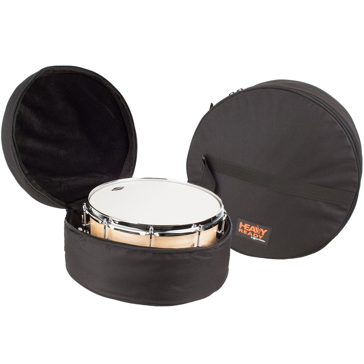 Protec - Padded Snare Bag 5.5â€³ X 14â€³ (Heavy Ready Series)-Percussion-Protec-Music Elements