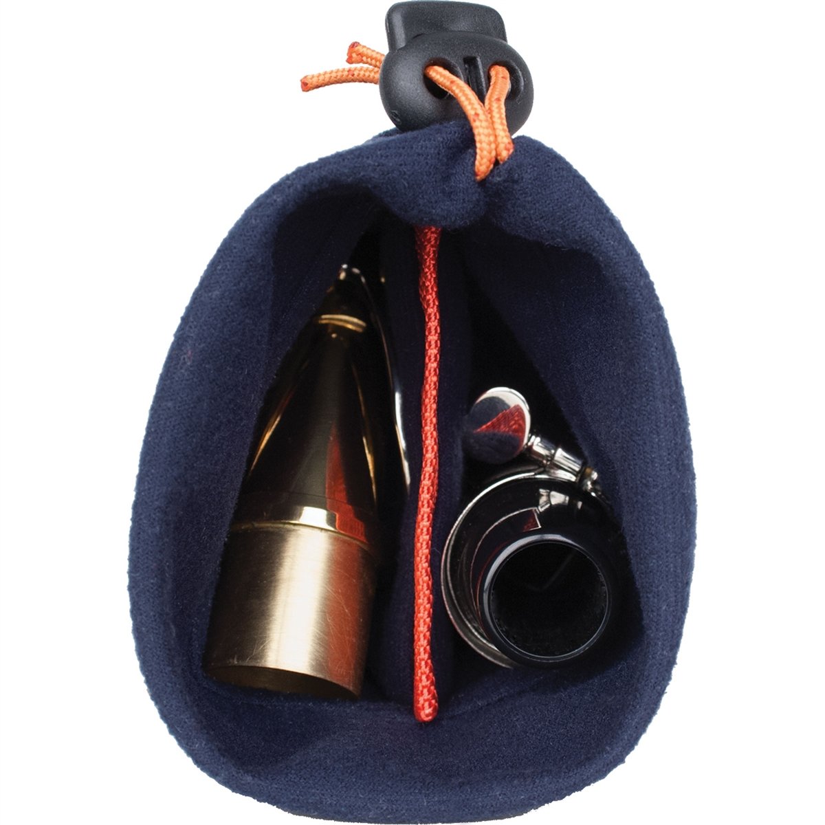 Protec - In-Bell Storage Pouch (for Baritone Saxophone)-Accessories-Protec-Music Elements
