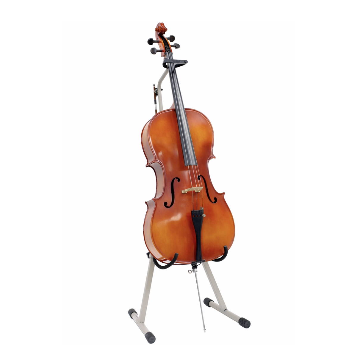 Protec - Ingles Cello/Bass Stand-Accessories-Protec-Music Elements