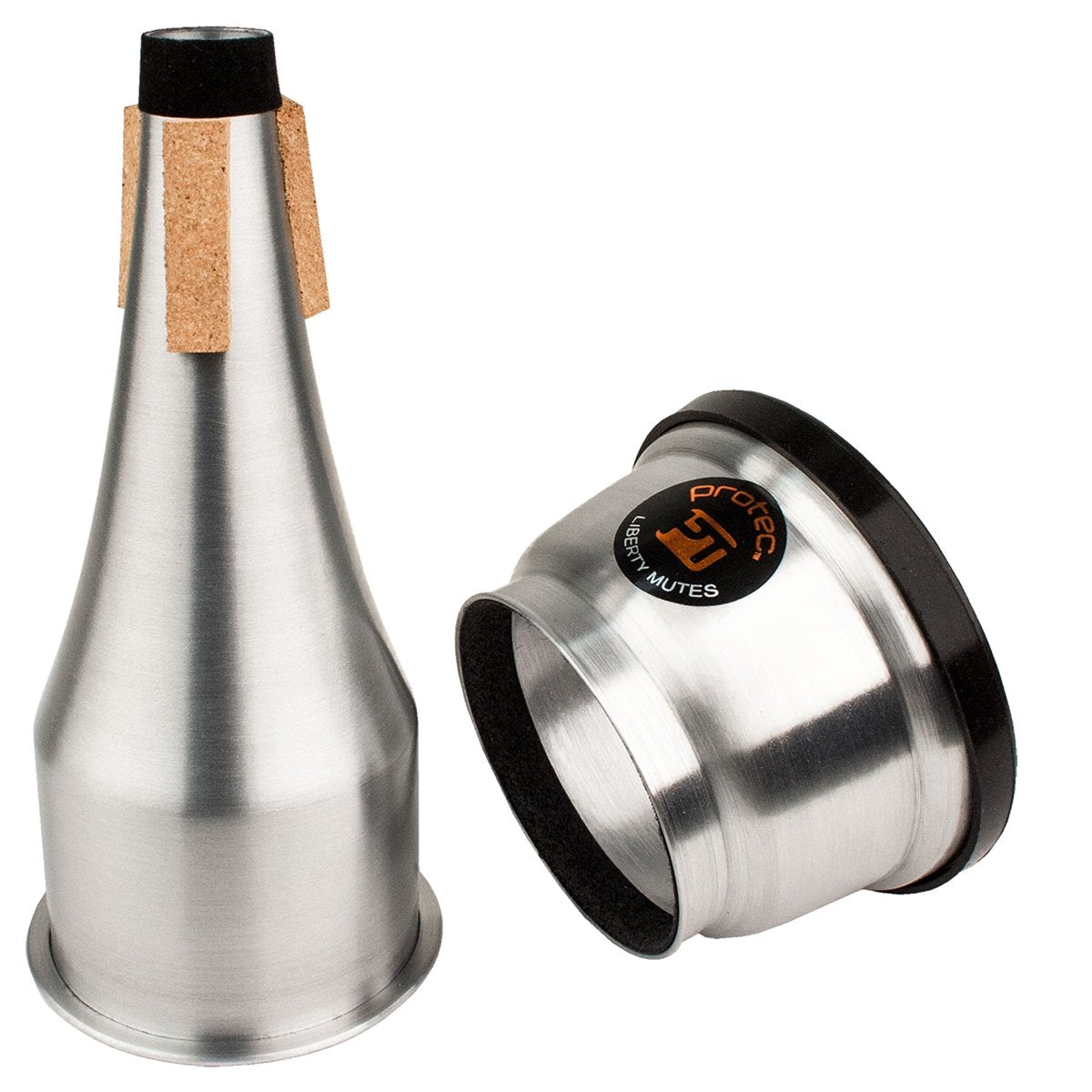 Protec - Liberty Aluminium Adjustable Cup Mute for Trumpet-Mute-Protec-Music Elements