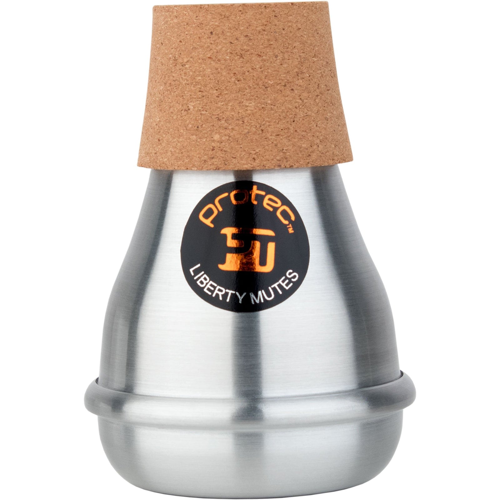 Protec - Liberty Aluminium Practice Cup Mute for Trumpet (Compact)-Mute-Protec-Music Elements