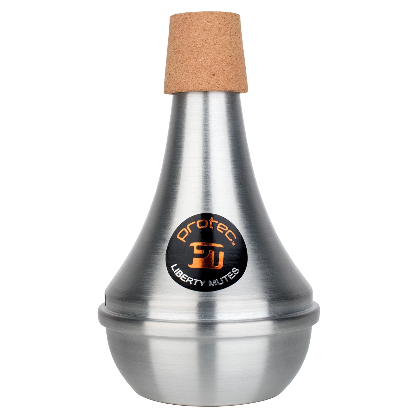 Protec - Liberty Aluminium Practice Straight Mute for Trumpet-Mute-Protec-Music Elements