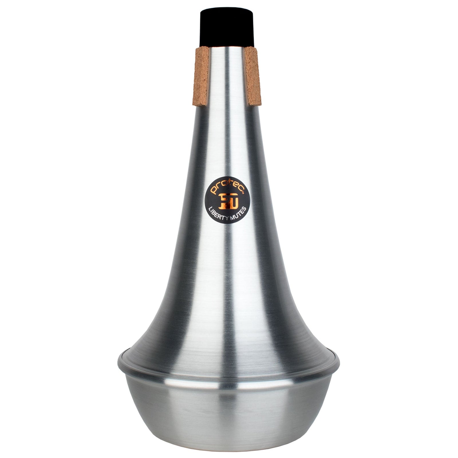 Protec - Liberty Aluminium Straight Mute for Bass Trombone-Mute-Protec-Music Elements