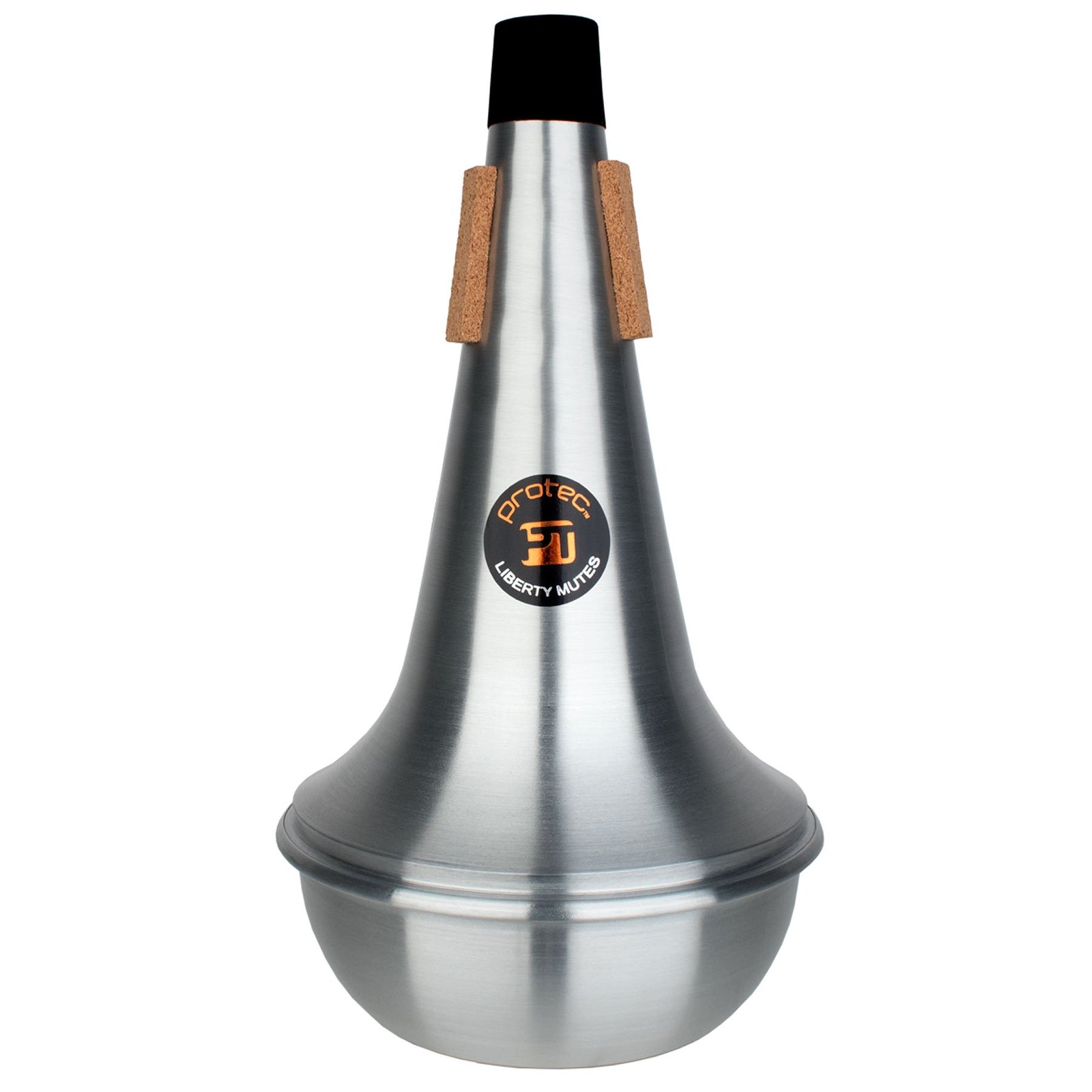 Protec - Liberty Aluminium Straight Mute for Tenor Trombone (Large Bore)-Mute-Protec-Music Elements