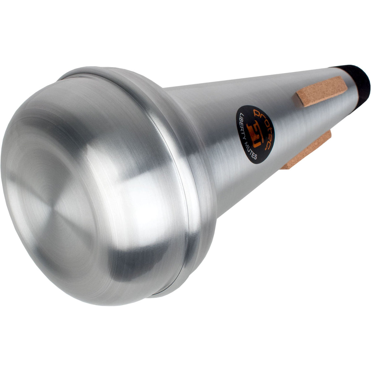 Protec - Liberty Aluminium Straight Mute for Tenor Trombone (Small Bore)-Mute-Protec-Music Elements