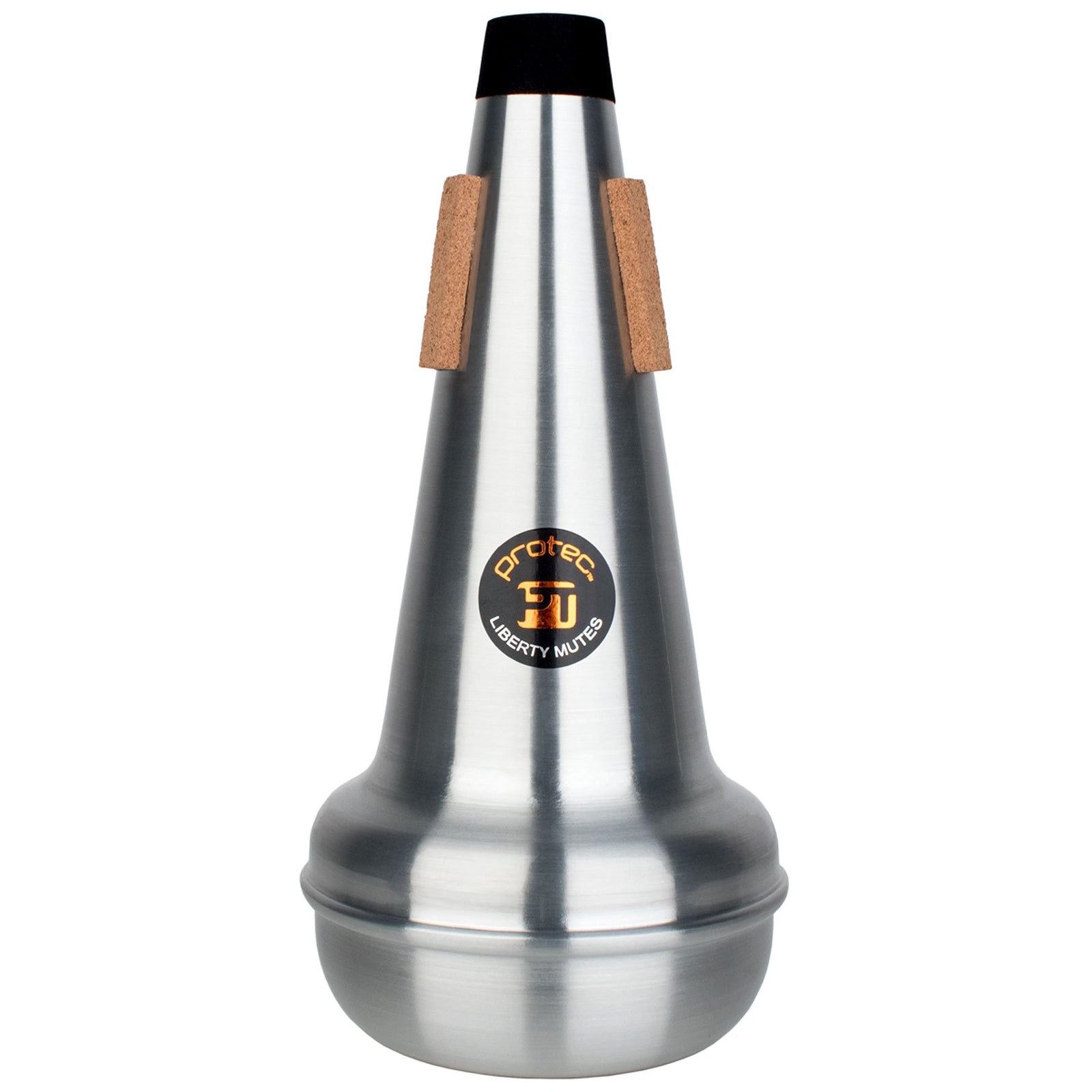 Protec - Liberty Aluminium Straight Mute for Tenor Trombone (Small Bore)-Mute-Protec-Music Elements