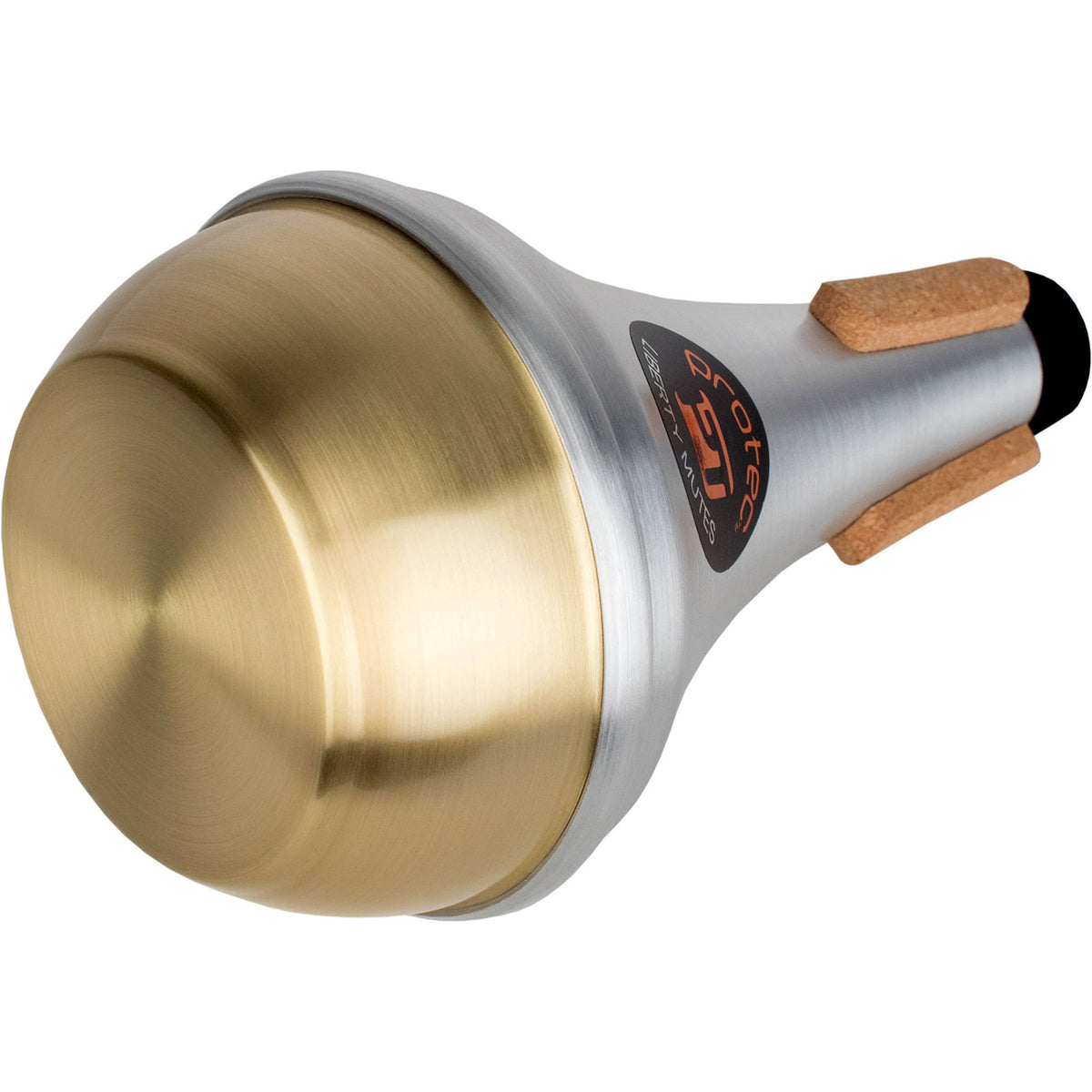 Protec - Liberty Aluminium Straight Mute for Trumpet-Mute-Protec-Music Elements