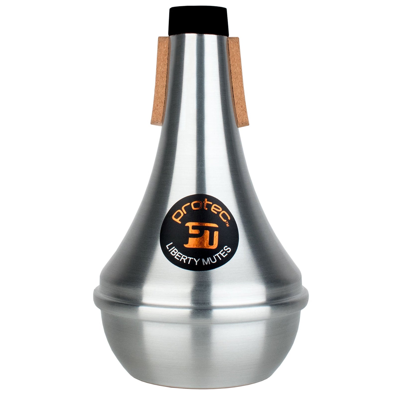 Protec - Liberty Aluminium Straight Mute for Trumpet-Mute-Protec-Aluminium (ML100)-Music Elements