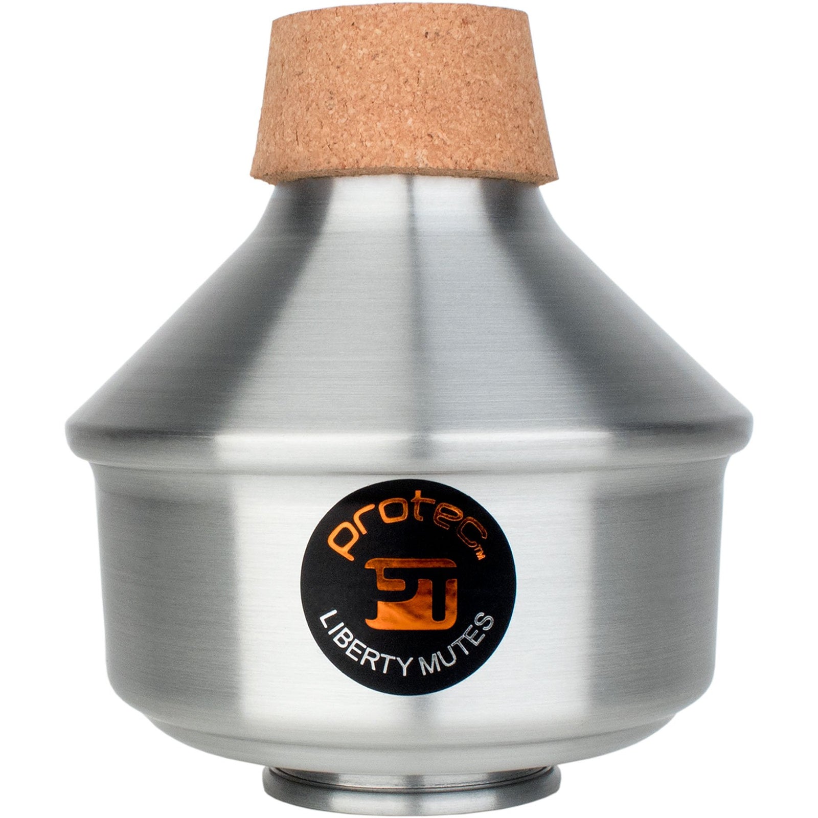 Protec - Liberty Aluminium Symphonic Wa Wa Mute for Trumpet-Mute-Protec-Music Elements
