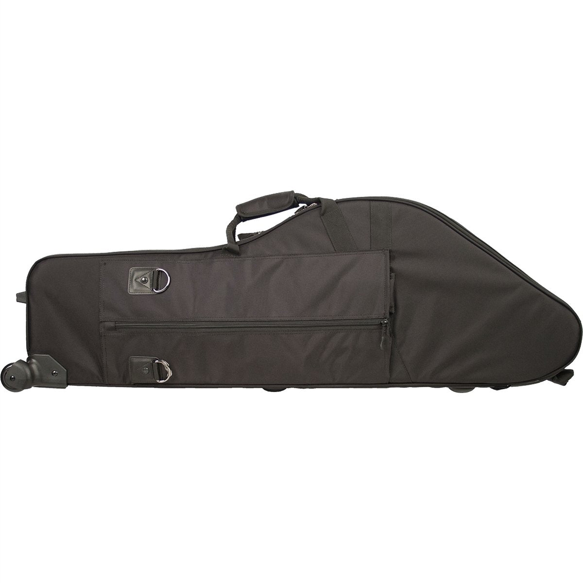 Protec - Low A &amp; Bb Baritone Saxophone Bag (Platinum Series)-Accessories-Protec-Music Elements