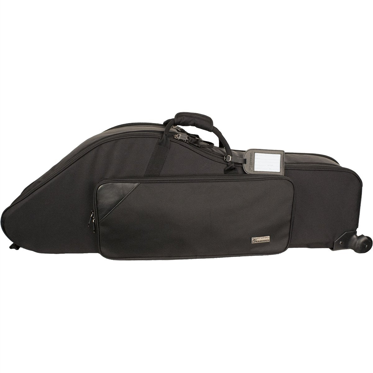 Protec - Low A &amp; Bb Baritone Saxophone Bag (Platinum Series)-Accessories-Protec-Music Elements