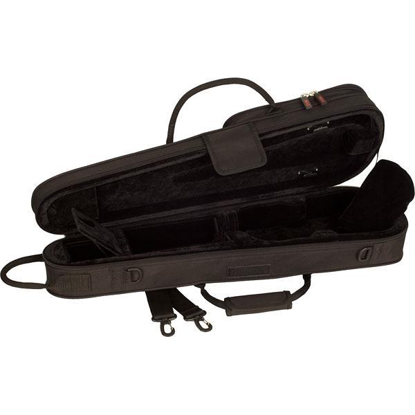Protec - 1/2 Violin MAX Case (Shaped)-Accessories-Protec-Music Elements