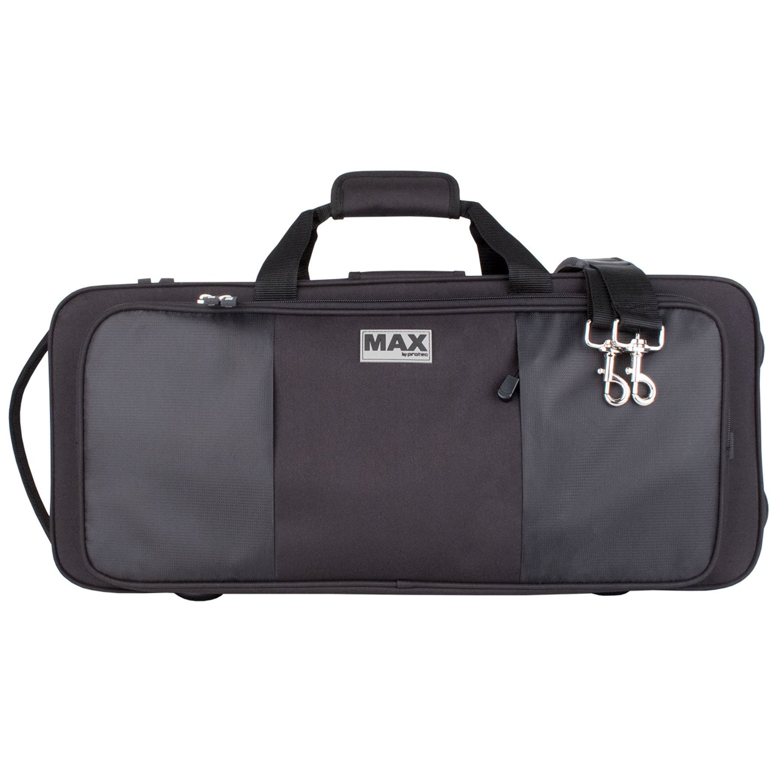 Protec - Alto Saxophone MAX Case (Rectangular)-Accessories-Protec-Music Elements