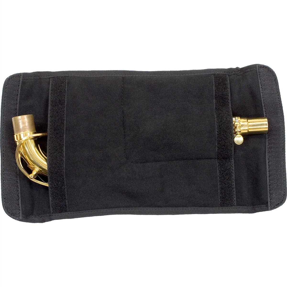 Protec - Neck &amp; Mouthpiece In-Bell Pouch (for Alto/Tenor Saxophone)-Accessories-Protec-Music Elements