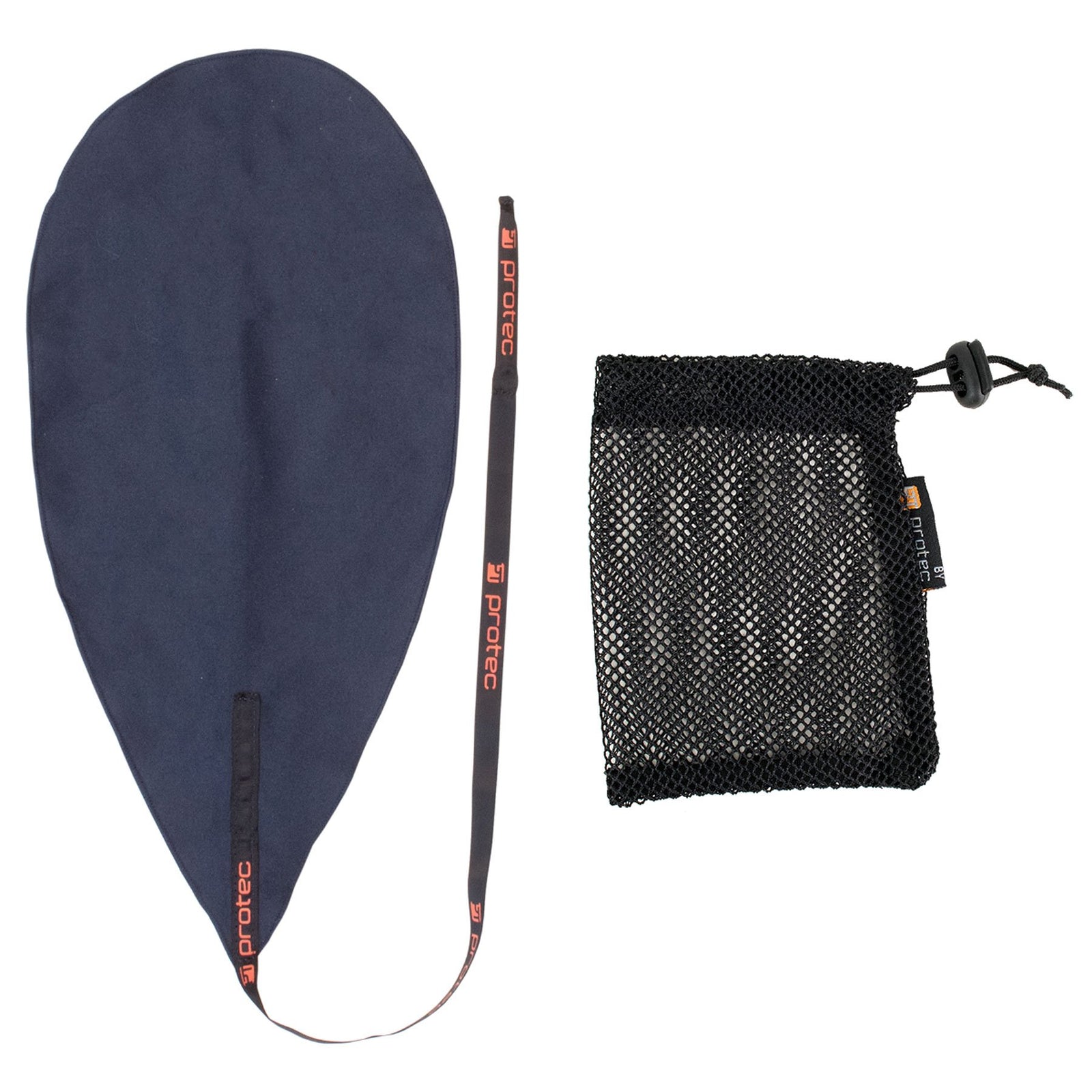 Protec - Neck & Mouthpiece Swab (for Bb/A/Bass Clarinets and SATB Saxophones)-Accessories-Protec-Music Elements