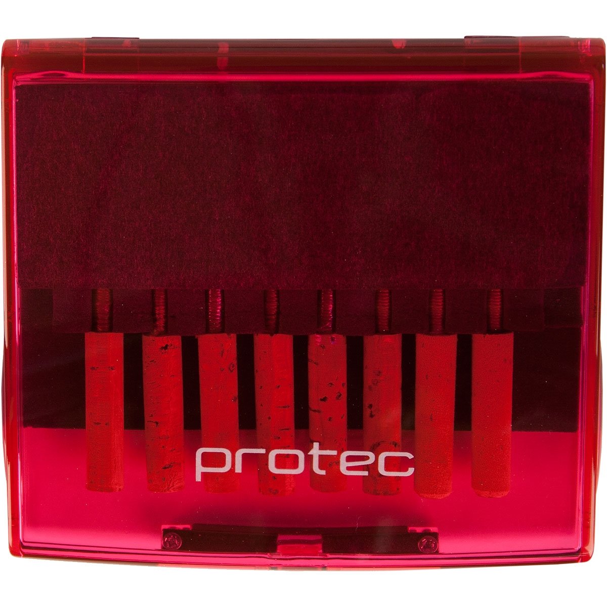 Protec - Oboe/English Horn Reed Case-Accessories-Protec-Transparent Cherry-Music Elements