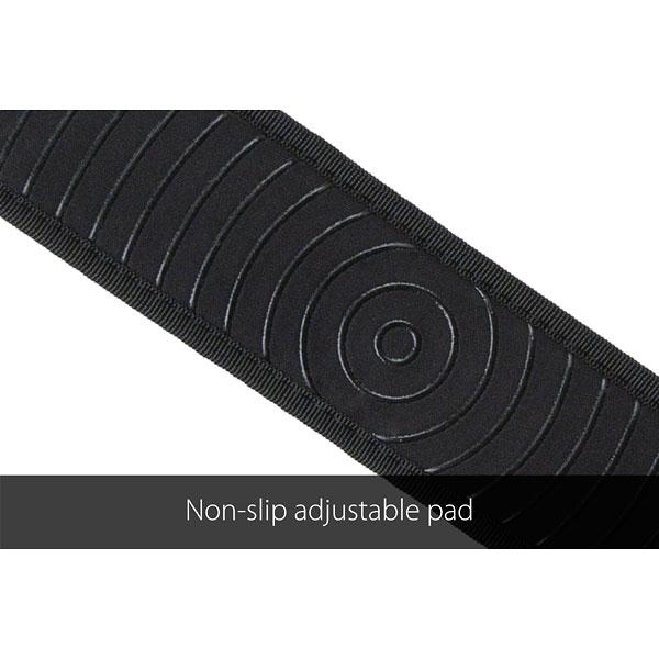 Protec - Padded Shoulder Strap (Metal Hardware)-Case-Protec-Music Elements