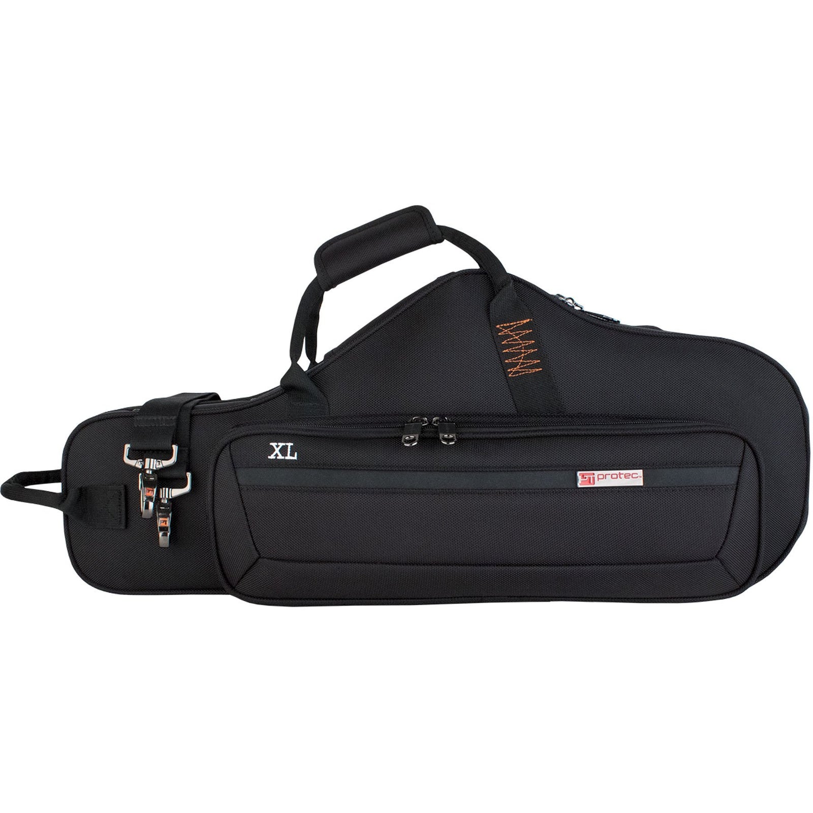 Protec - Alto Saxophone PRO PAC Case XL (Contoured)-Accessories-Protec-Music Elements