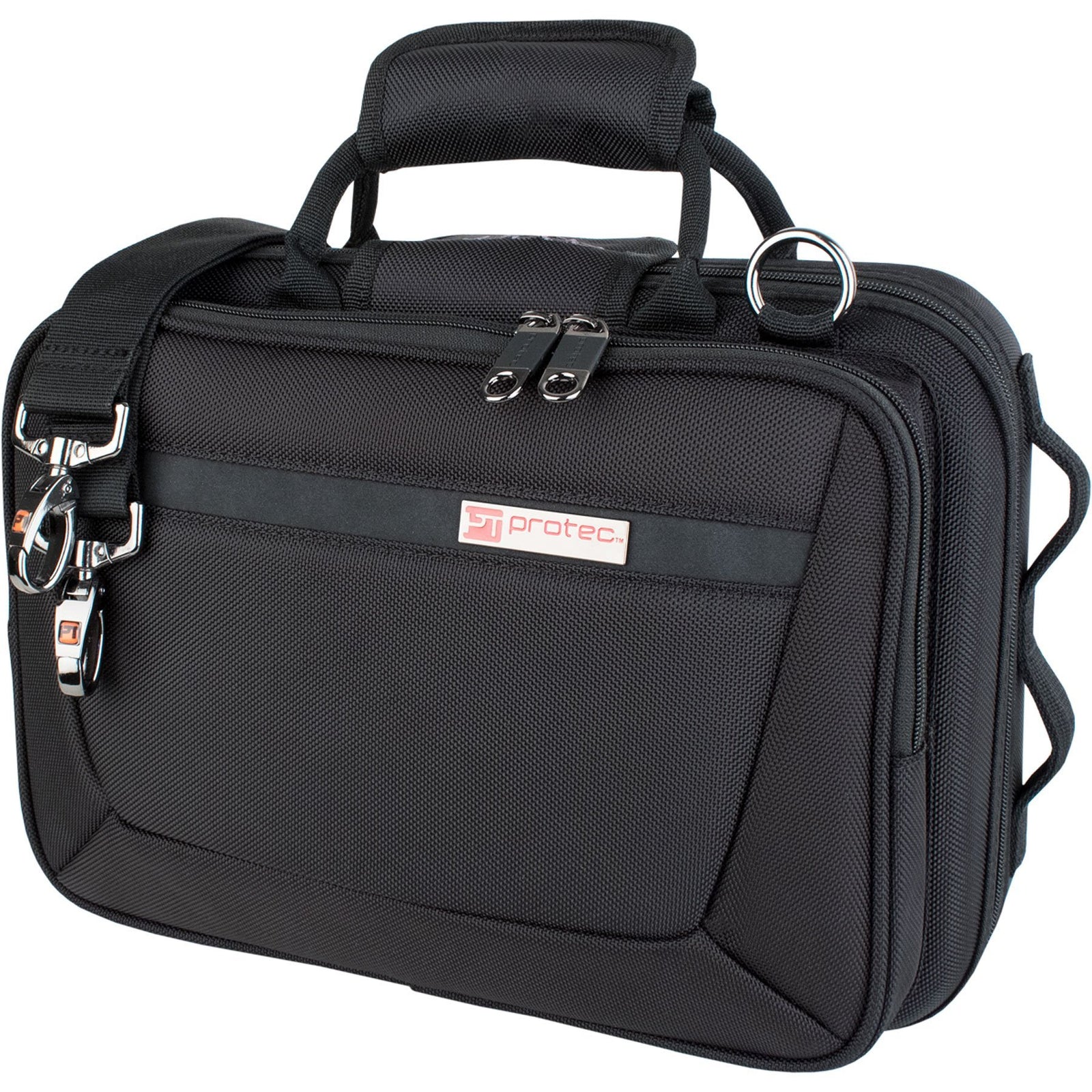 Protec - Bb Clarinet PRO PAC Case (Slimline)-Accessories-Protec-Black-Music Elements