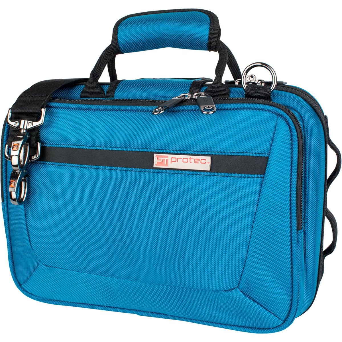 Protec - Bb Clarinet PRO PAC Case (Slimline)-Accessories-Protec-Teal Blue-Music Elements