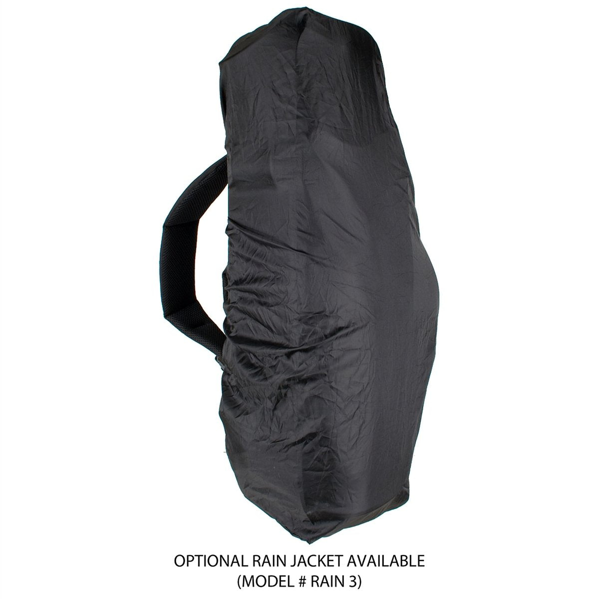 Protec - Rain Jacket for Cases-Case-Protec-Contoured Tenor Saxophone Cases-Music Elements