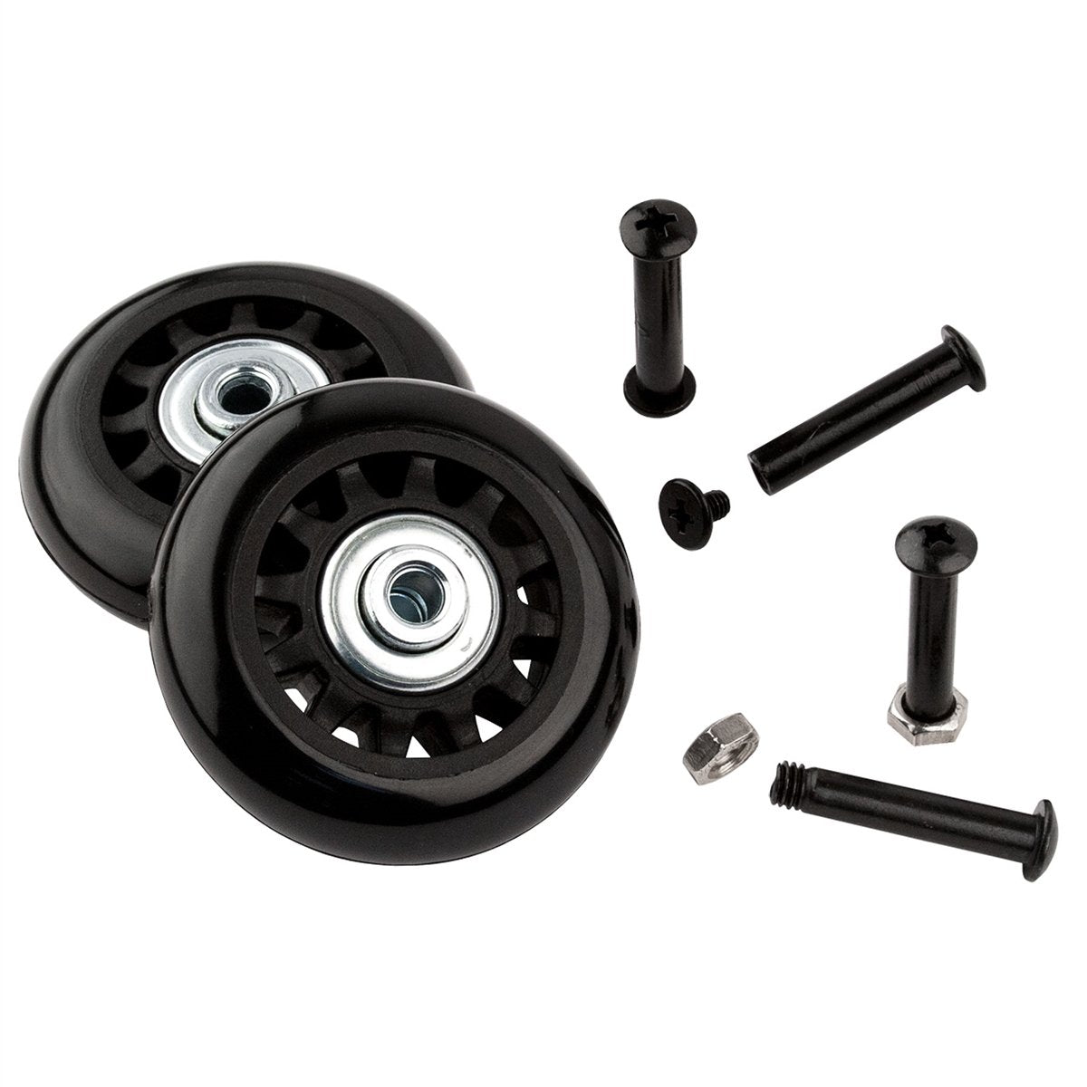 Protec - Replacement In-Line Skate Wheels for Cases-Case-Protec-Music Elements