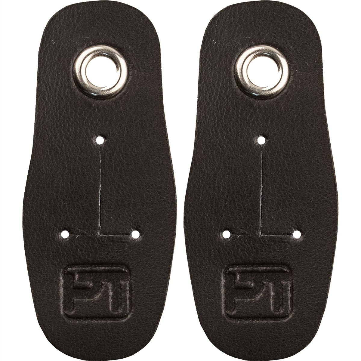 Protec - Replacement Leather Thumb Tabs (Pair) for Protec Clarinet Neck Strap-Accessories-Protec-Large-Music Elements