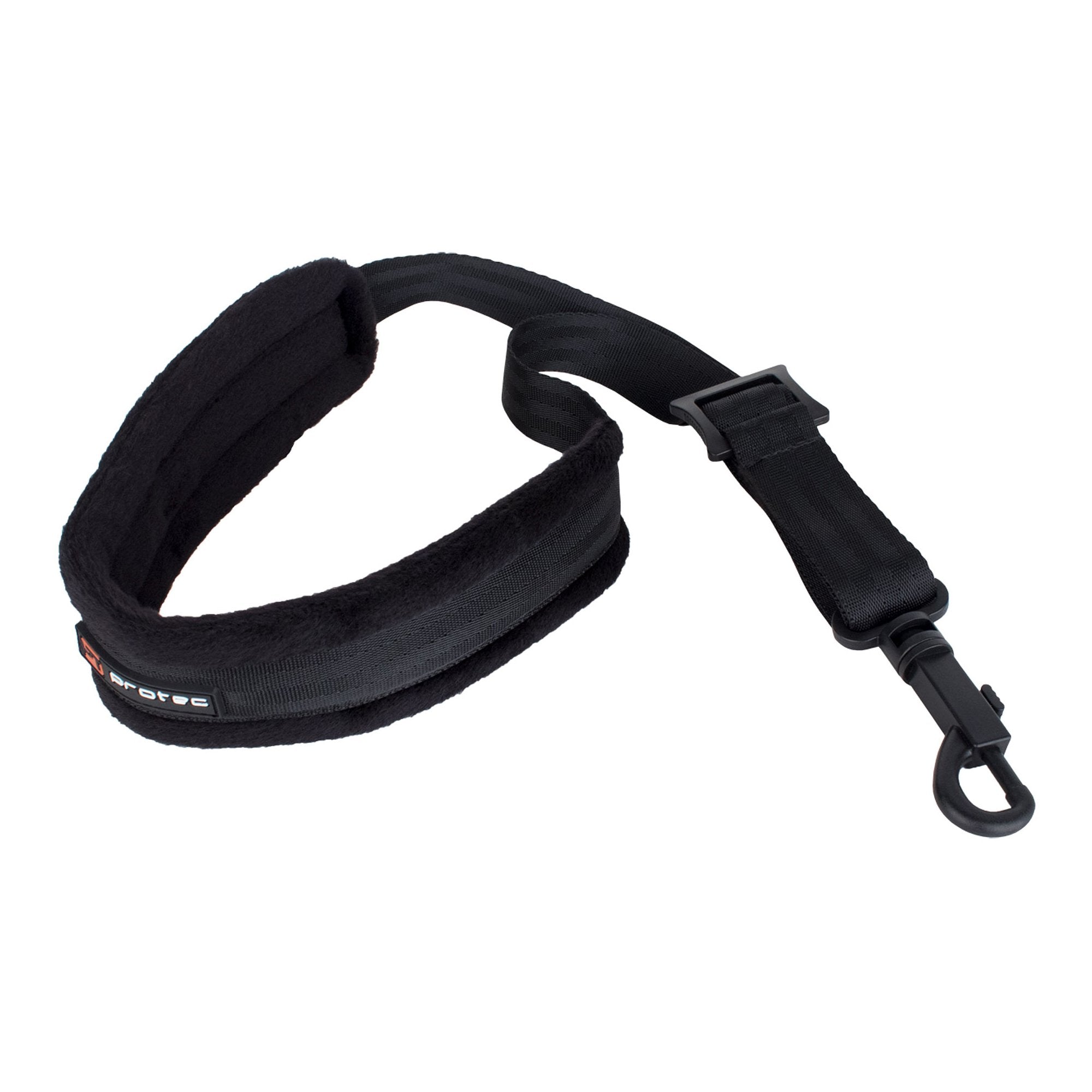Protec - Saxophone Neck Straps Featuring Velour Neck Pad and Plastic Swivel Snap-Accessories-Protec-Music Elements