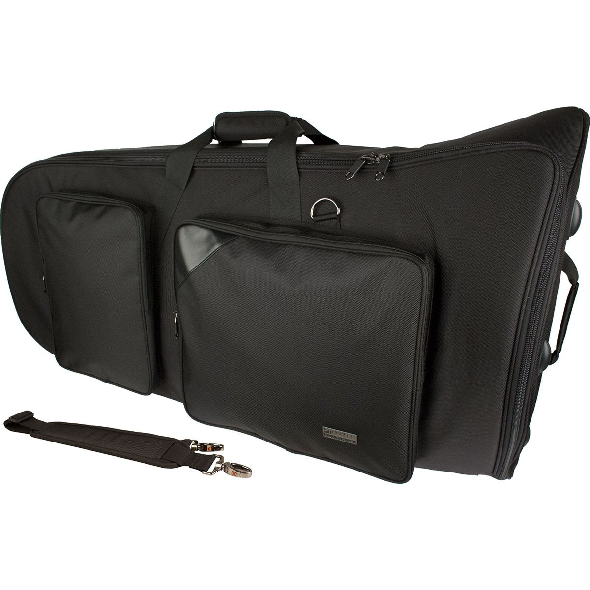 Protec - Smaller Tuba Gig Bag (Platinum Series)-Case-Protec-Music Elements