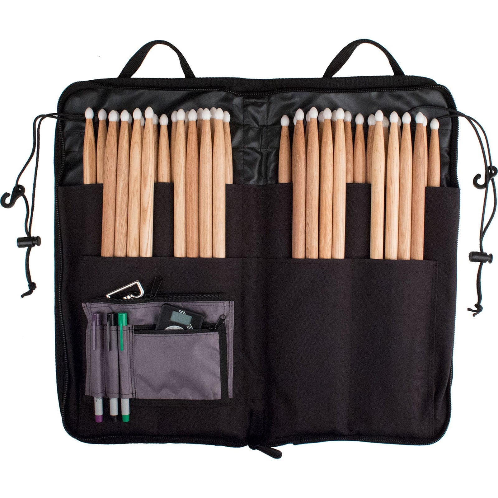 Protec - Stick/Mallet Bag (Deluxe Series)-Percussion-Protec-Music Elements