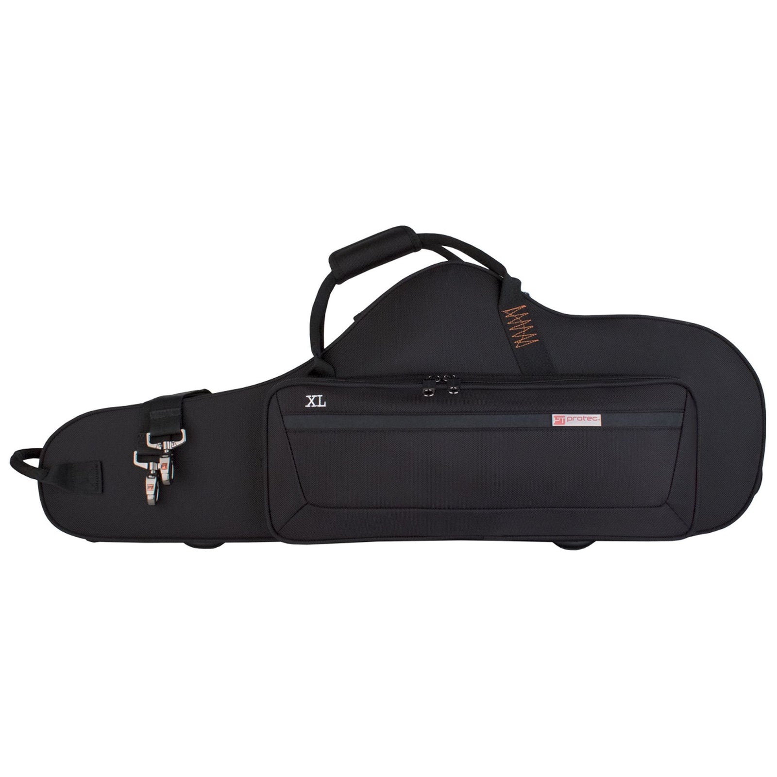 Protec - Tenor Saxophone PRO PAC Case XL (Contoured)-Accessories-Protec-Music Elements
