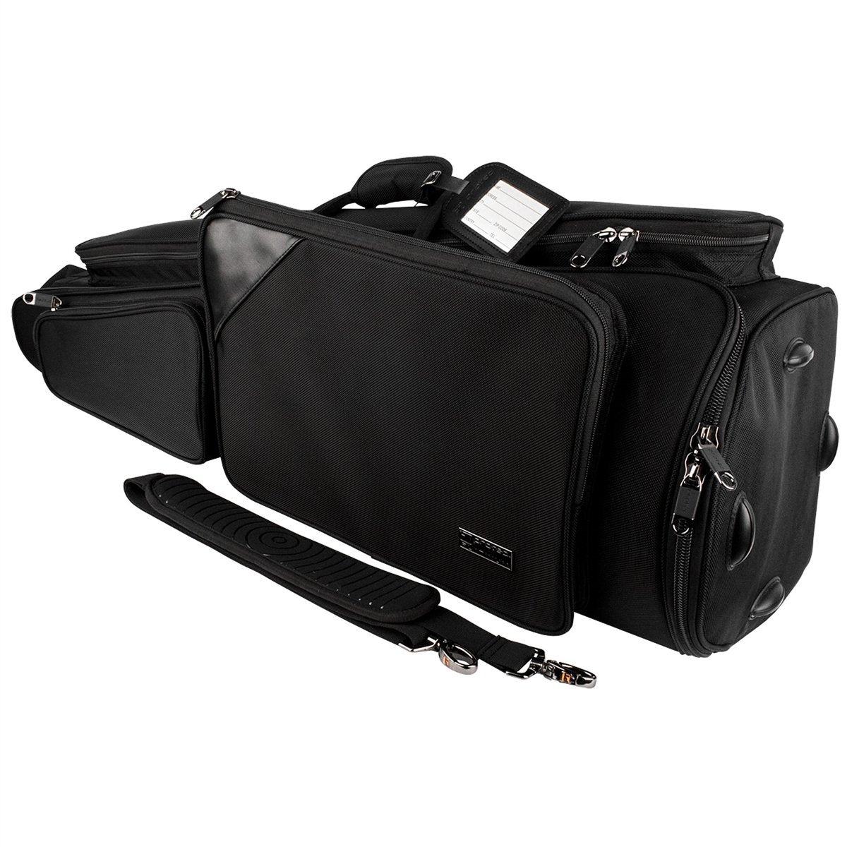 Protec - Tenor Trombone Explorer Gig Bag (Platinum Series)-Case-Protec-Music Elements