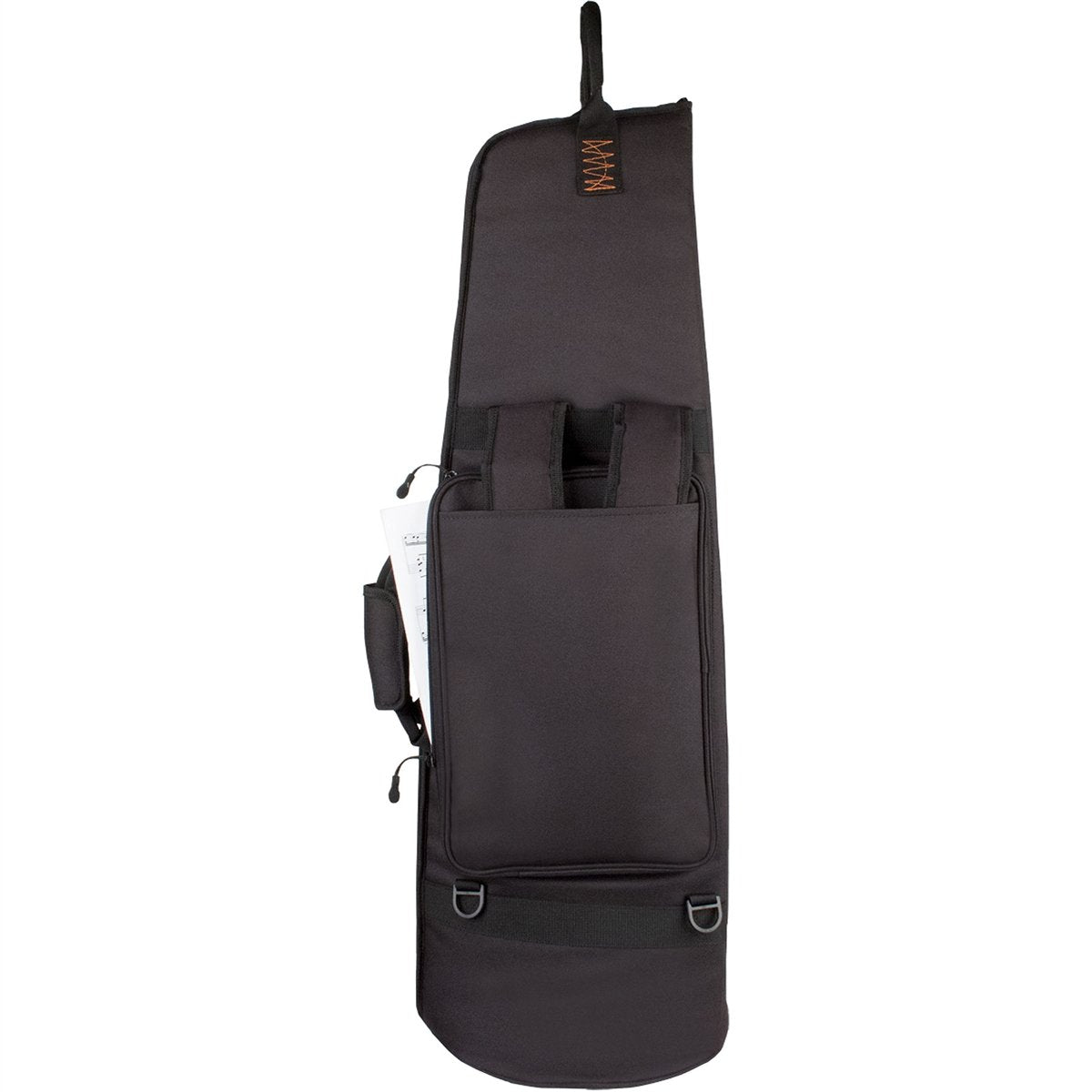 Protec - Tenor Trombone Explorer Gig Bag with Sheet Music Pocket-Case-Protec-Music Elements