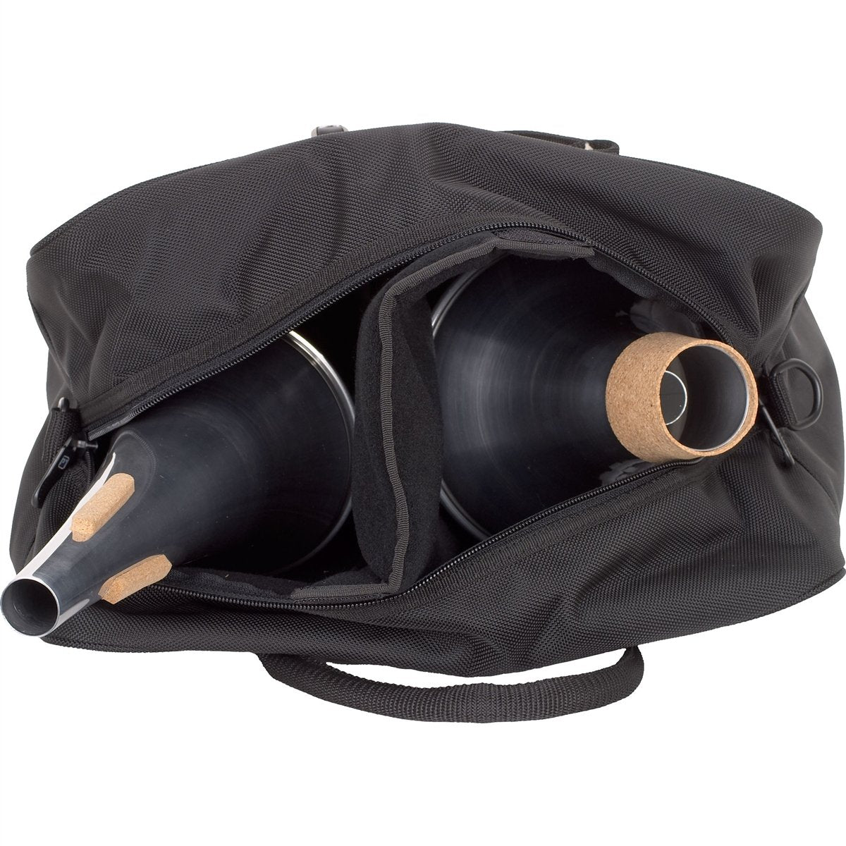 Protec - Tenor Trombone Mute Bag with Modular Divider-Case-Protec-Music Elements