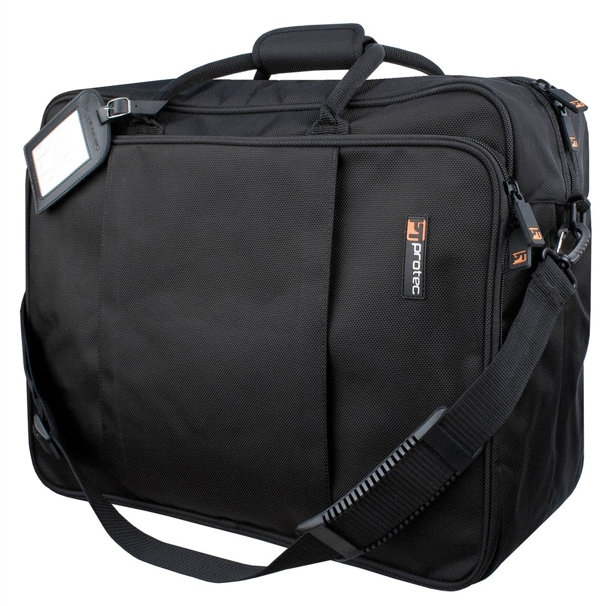 Protec - Tenor Trombone Mute Bag with Modular Divider-Case-Protec-Music Elements